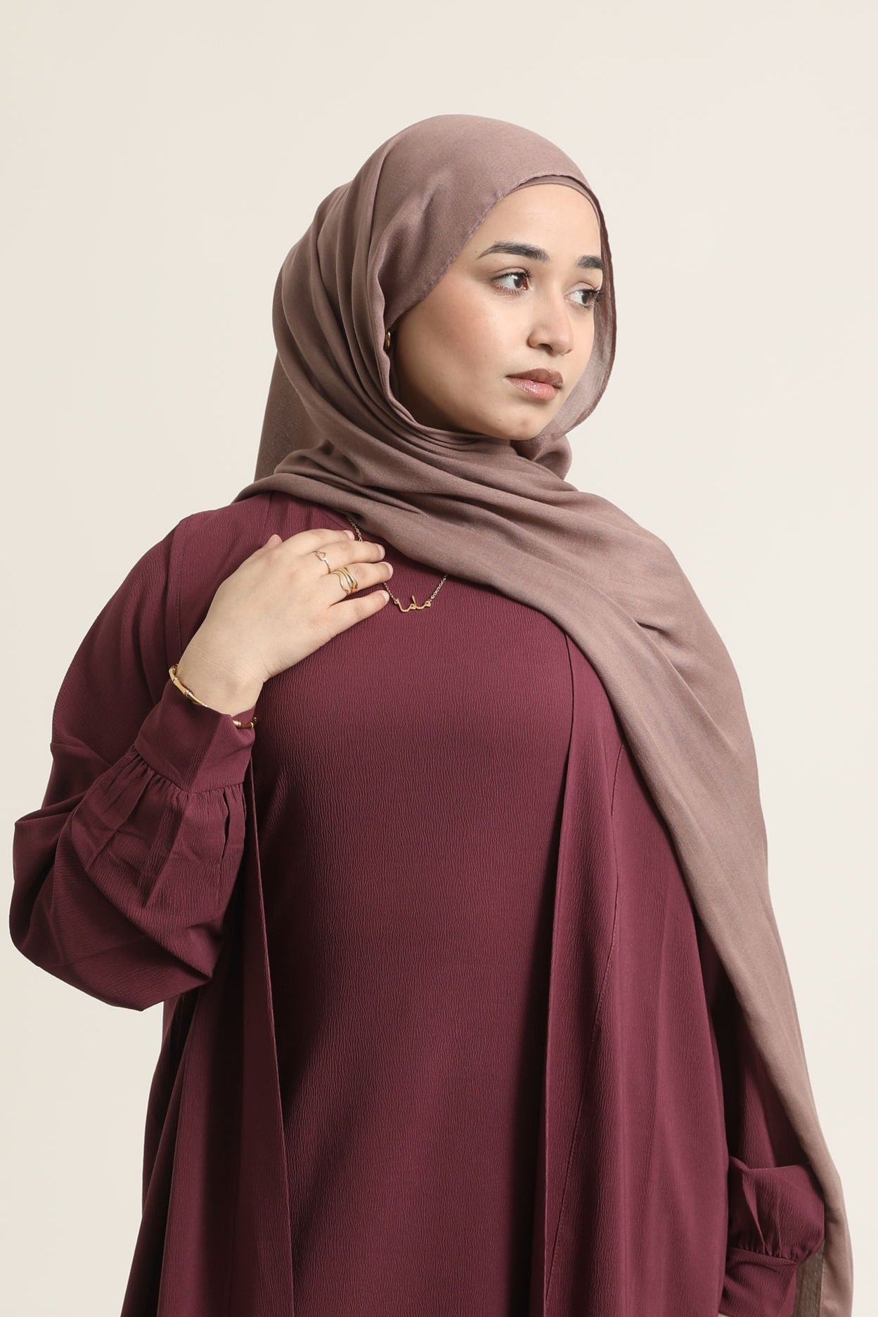 Modal Set - Rosewood Taupe