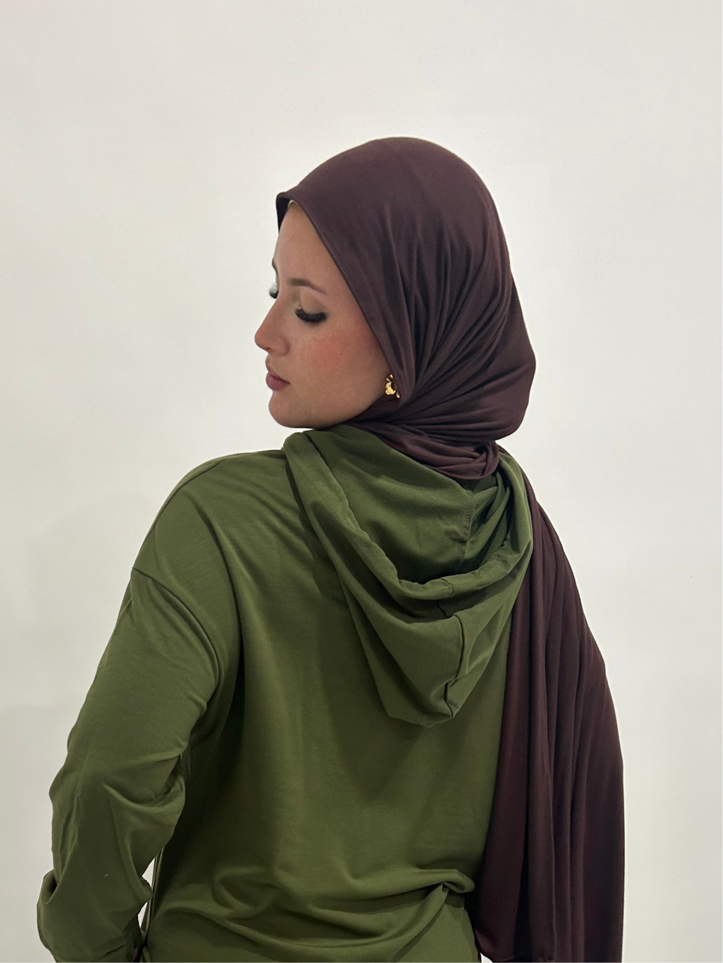 Hoodie Abaya
