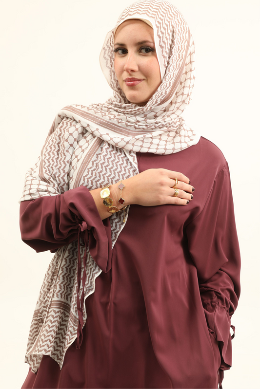 Keffiyeh Modal