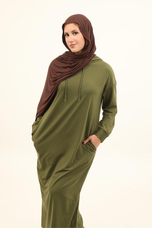 Hoodie Abaya