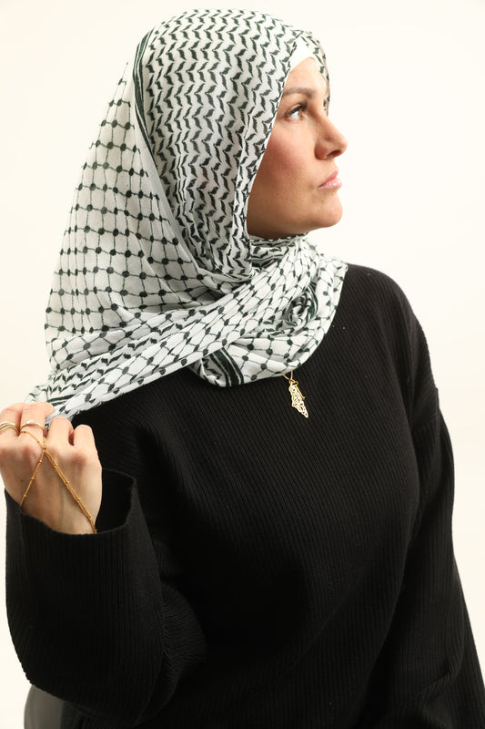 Keffiyeh Modal
