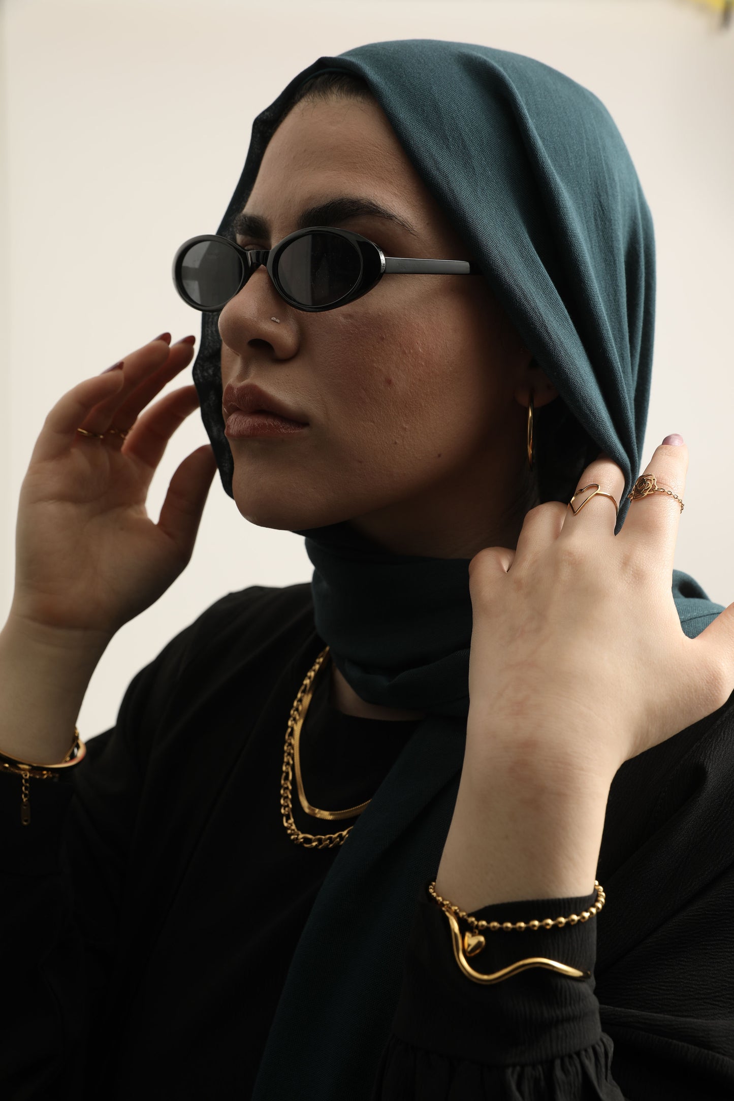 Modal Set - Midnight Jade