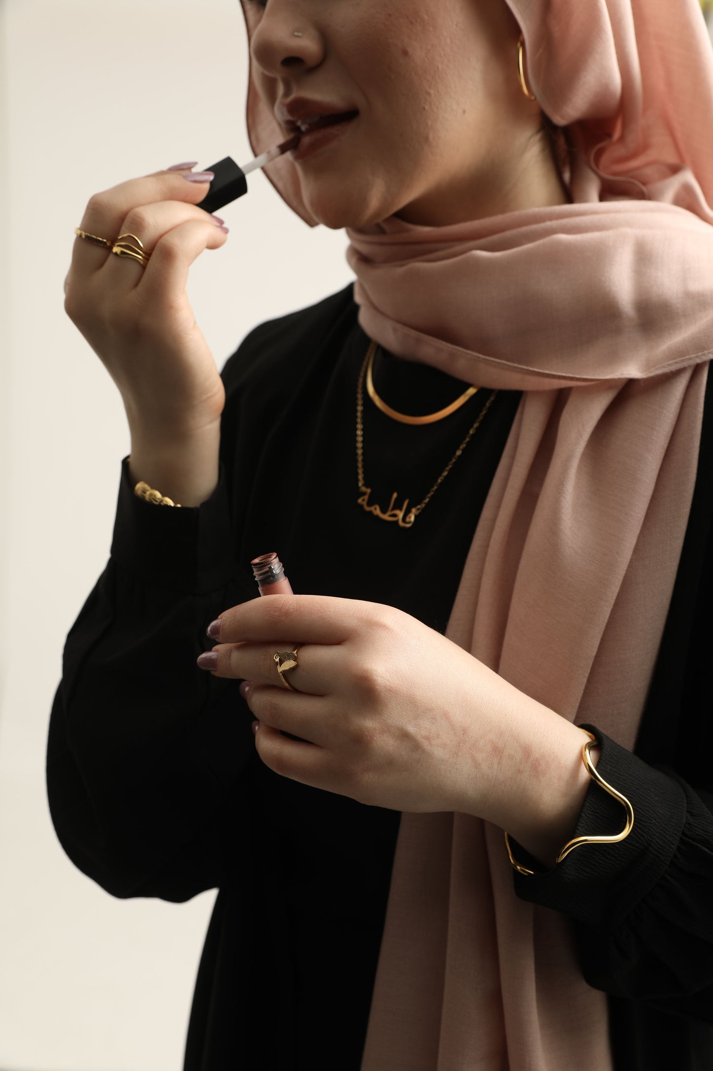 Modal Set - Blush Petal