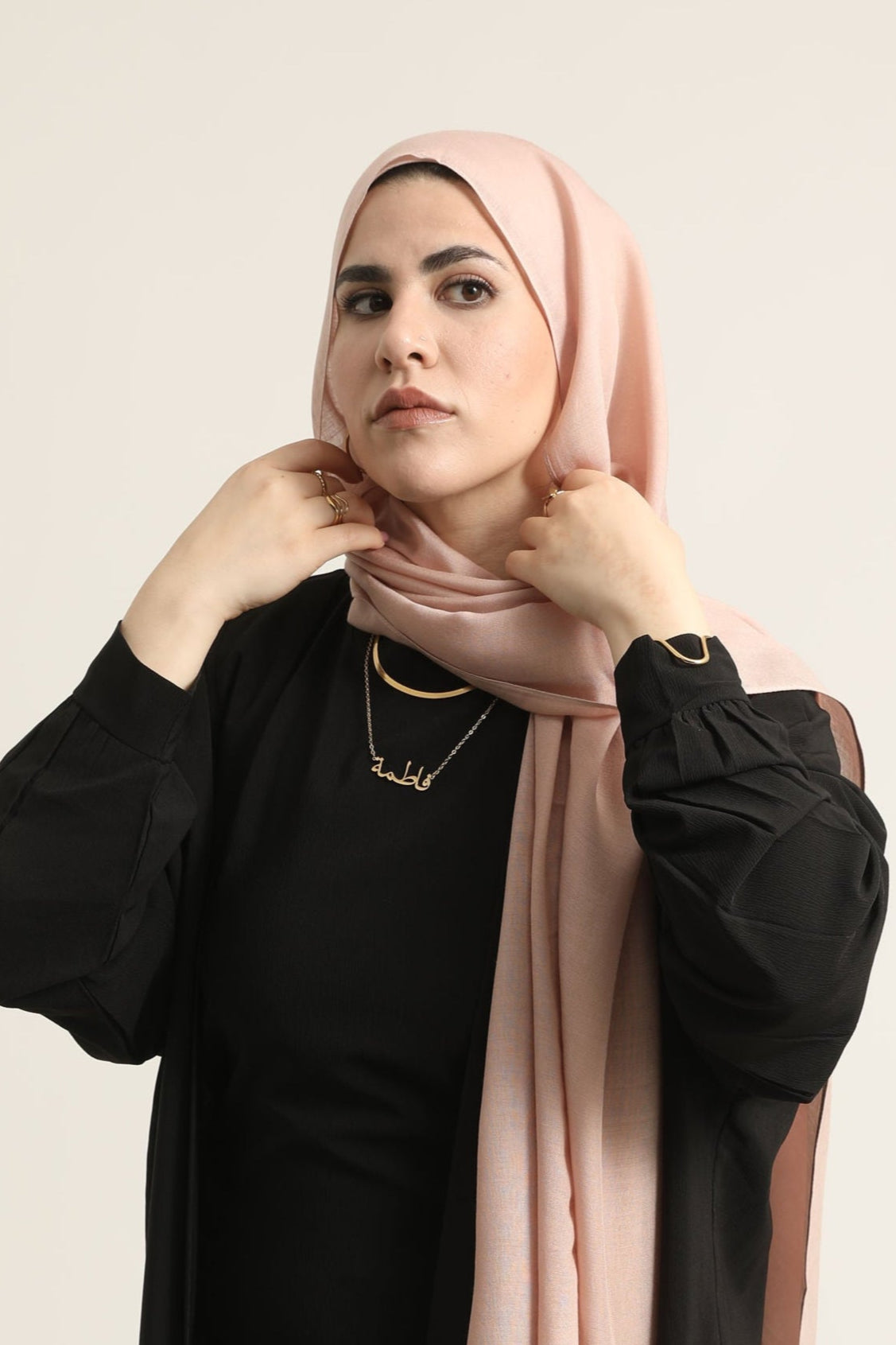 Modal Set - Blush Petal