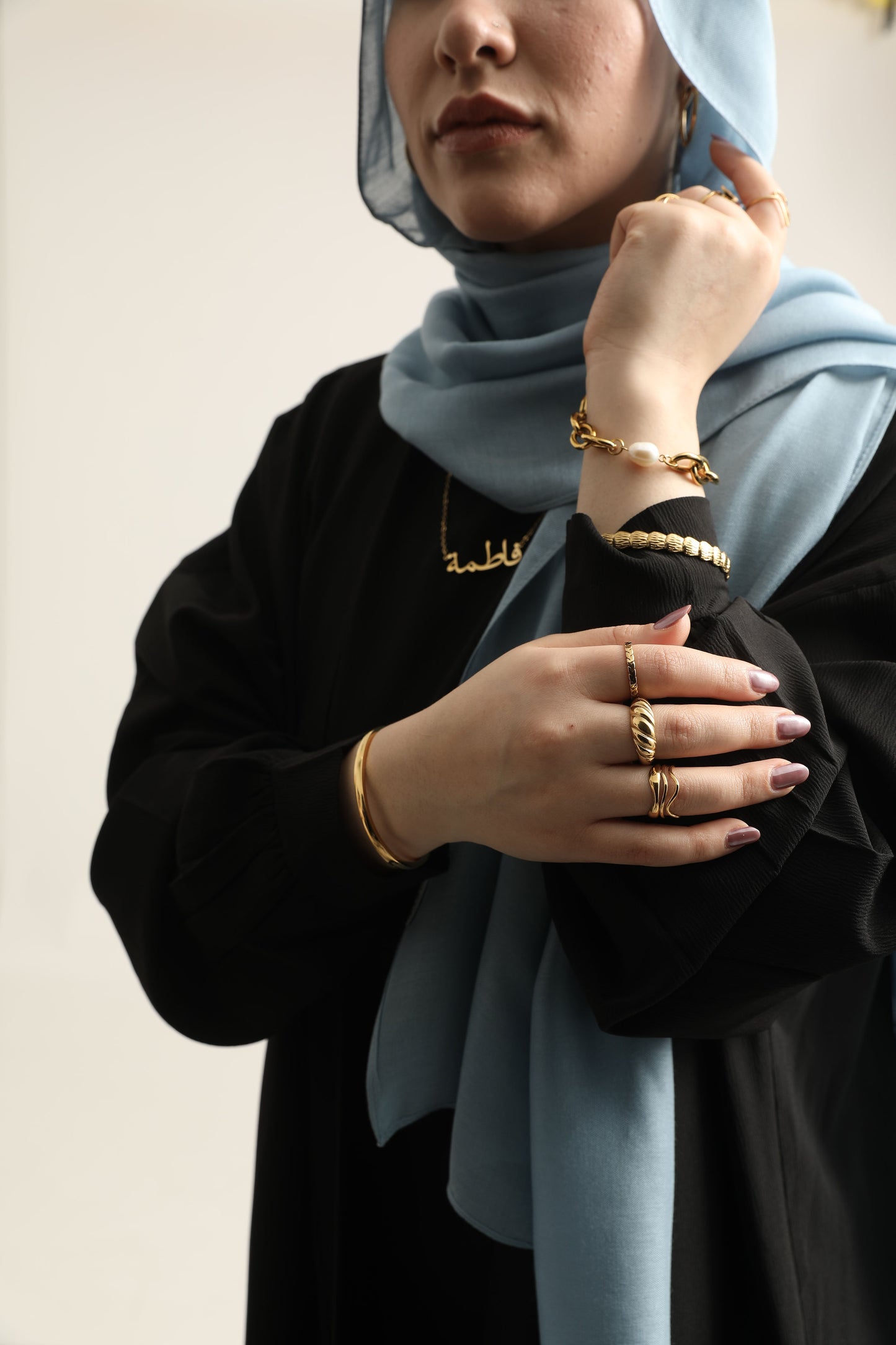 Modal Set - Bosphorus Blue